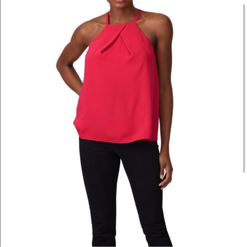 Great Jones Pink Cross Back Camisole - Size Small